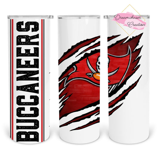 Bucs Tumbler