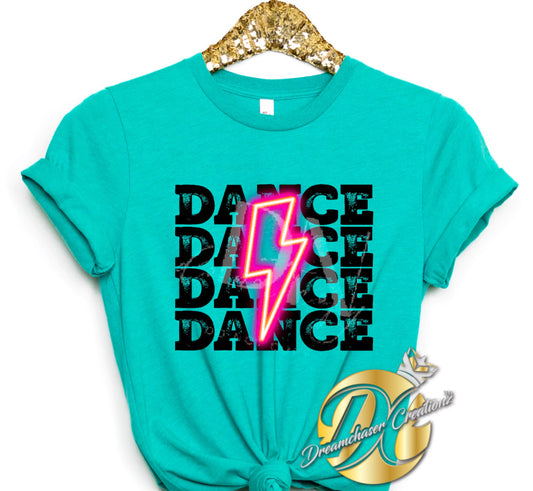 Dance Dance Retro Shirt