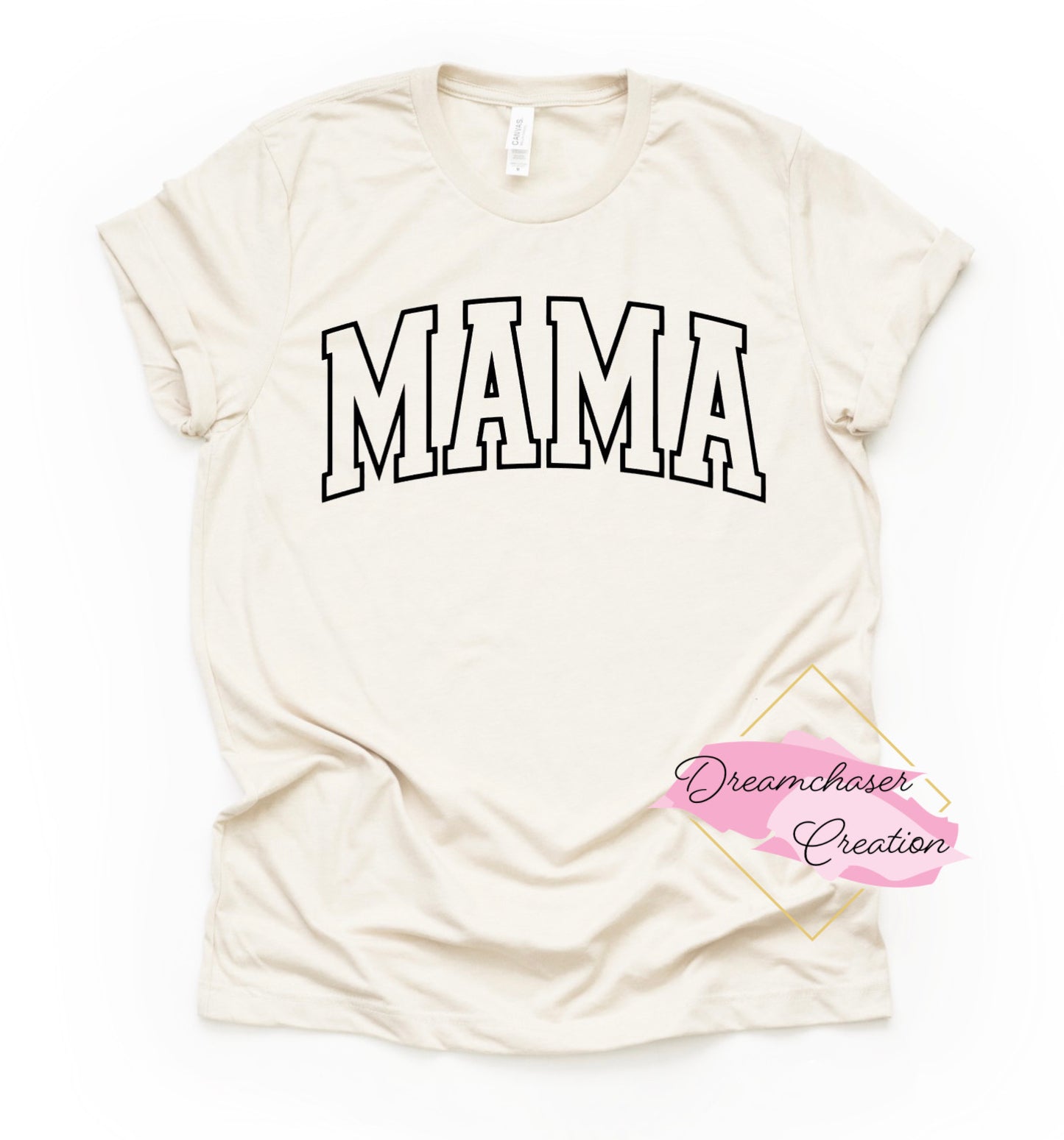 Mama Varsity Shirt