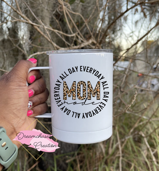 Mom Everyday Travel Mug