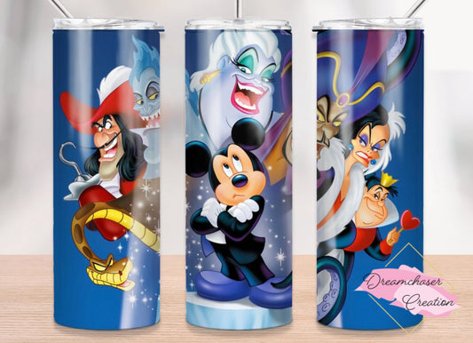 Fantasmic 20oz Tumbler