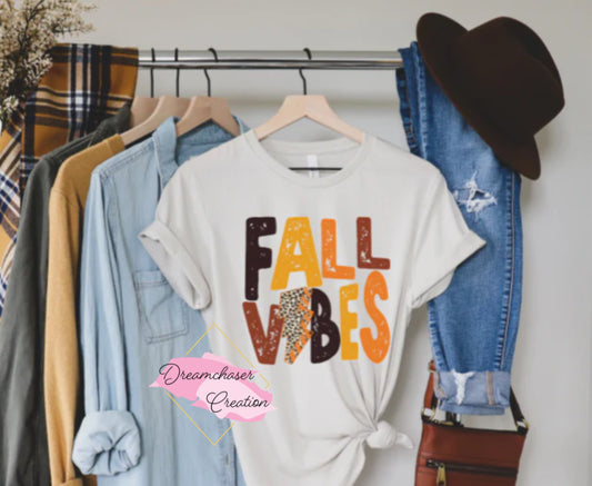 Fall Vibes Shirt