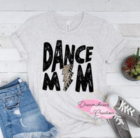 Dance Mom Retro Shirt