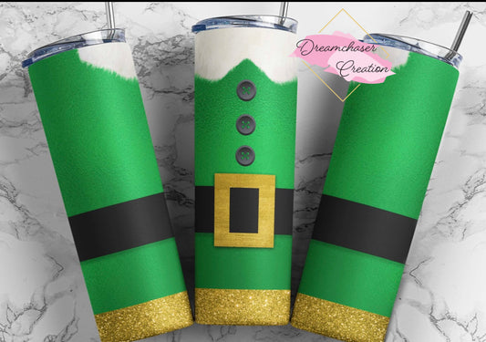 Elf Suit Tumbler