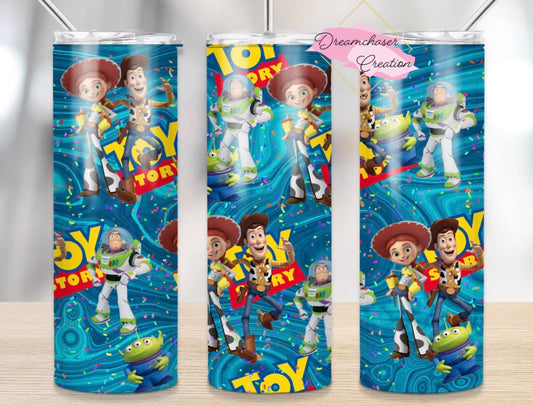 Toys are Friends 20oz Tumbler