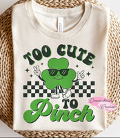 Too Cute to Pinch Shirt