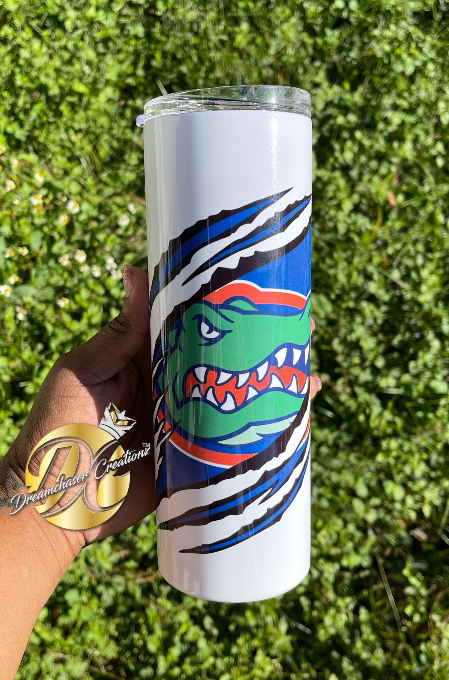 Gator Tumbler