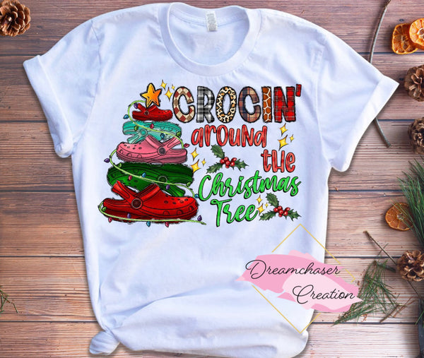Crocin Christmas Shirt