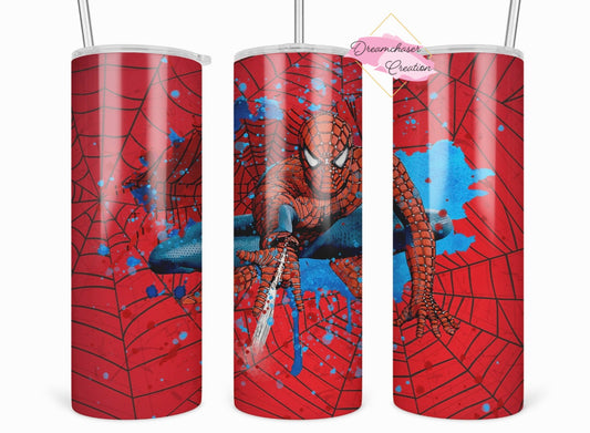 Spidey Tumbler