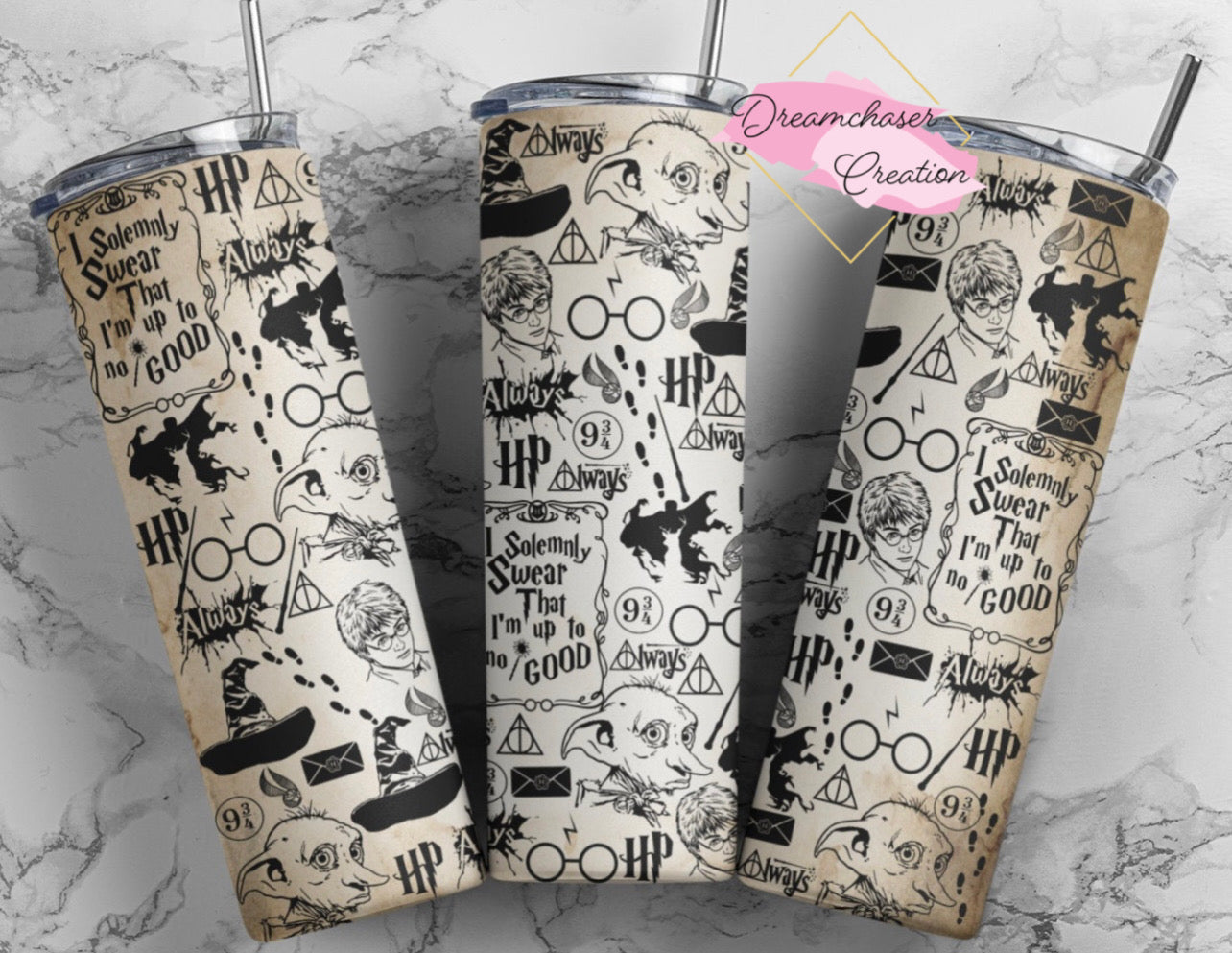 Potter Tumbler