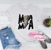 Mama Retro Shirt