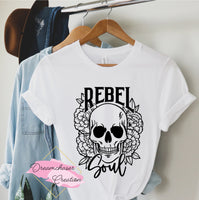 Rebel Soul Shirt