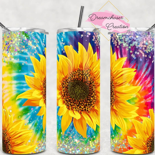 Sunflower Bright Tumbler