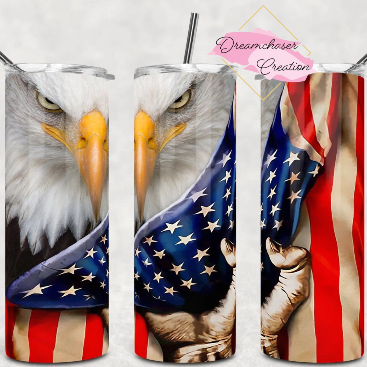 American Eagle Tumbler