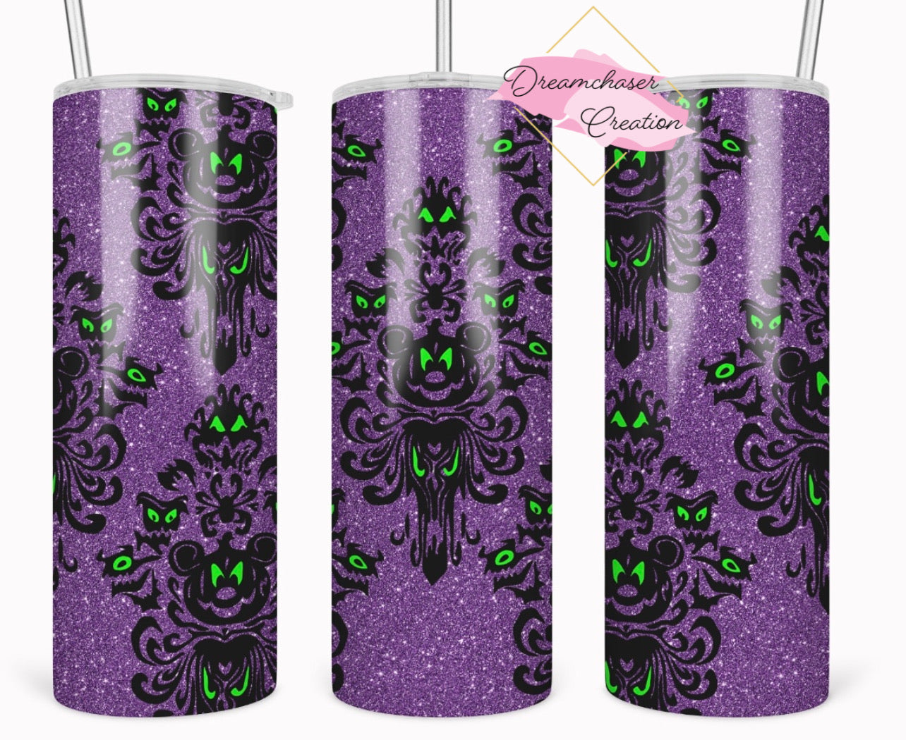 Haunted House 20oz Tumbler