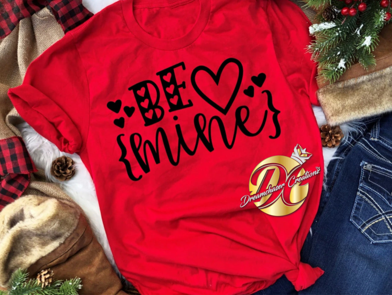 Be Mine Shirt