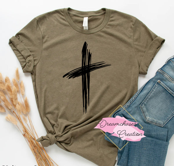 Cross Shirt
