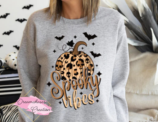 Spooky Vibes Sweatshirt