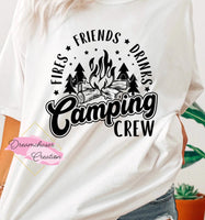 Camping Crew Shirt