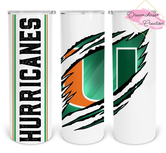 Hurricane Tumbler