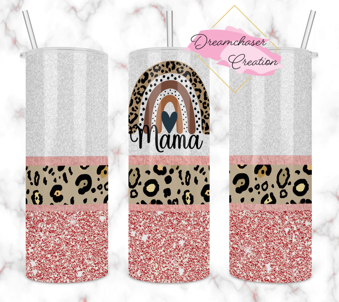 Mama Boho 20oz Tumbler