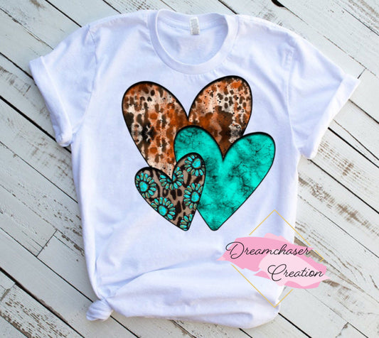 Western Love Shirt