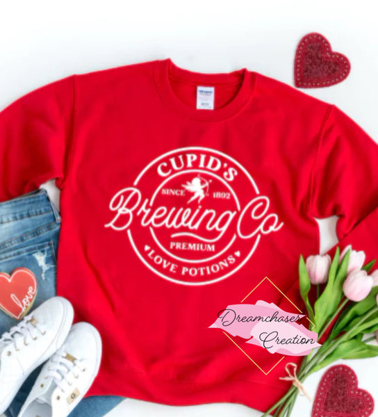 Cupid’s Brewing Co Shirt