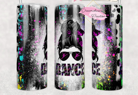 Dance 20oz Tumbler