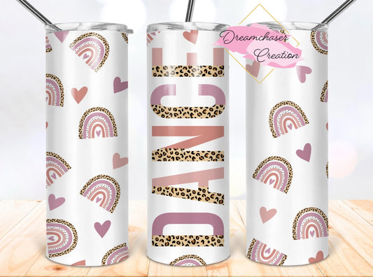 Dance Boho 20oz Tumbler