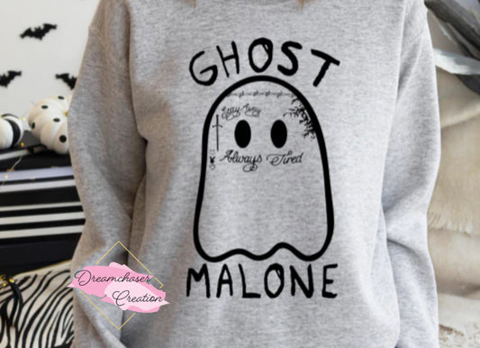 Ghost Malone Sweatshirt