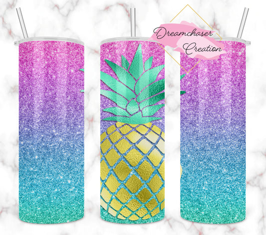 Pineapple 20oz Tumbler