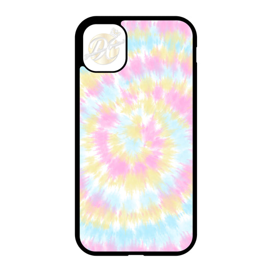 Pastel Tie Dye