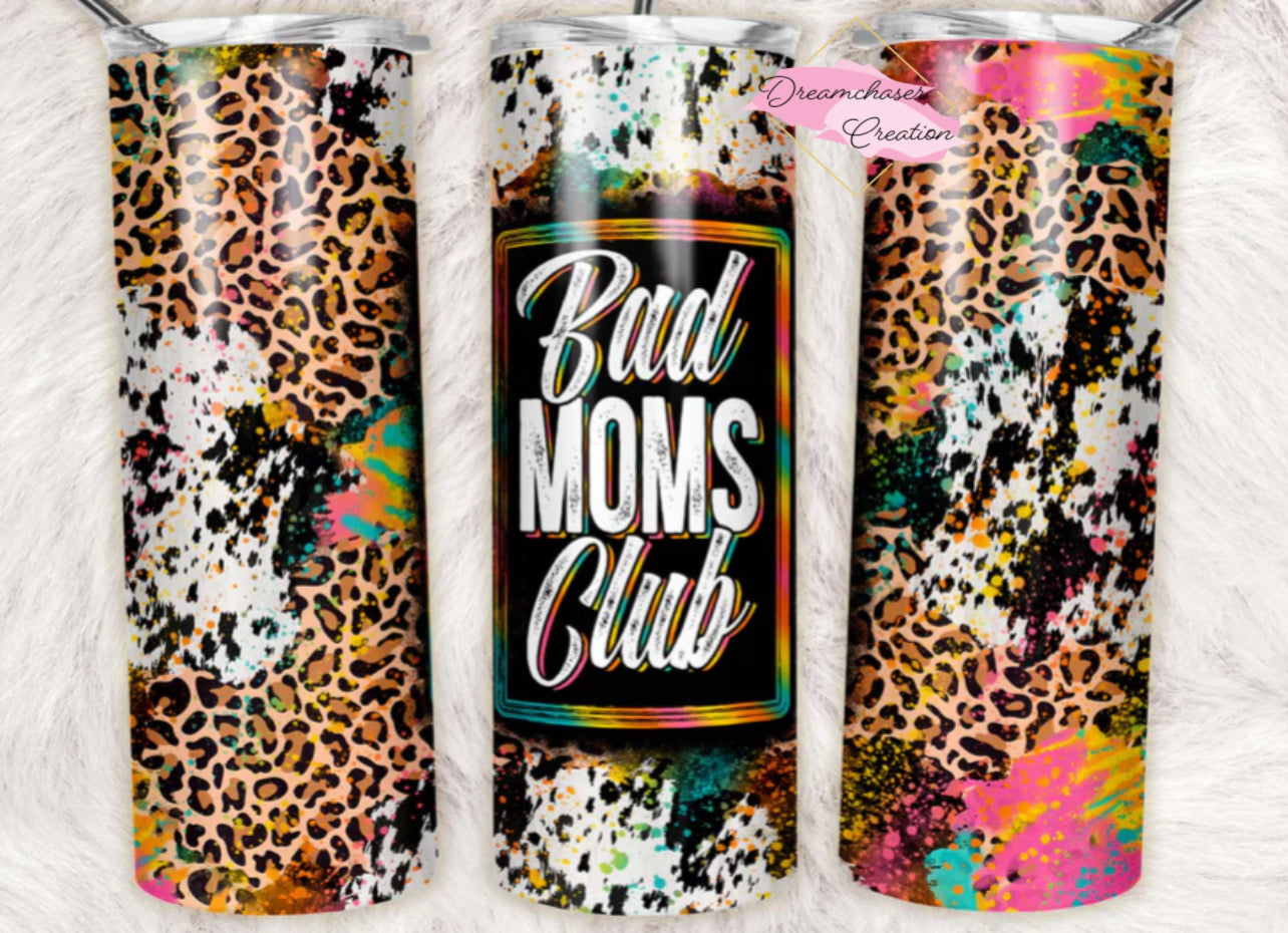 Bad Moms Club 20oz Tumbler