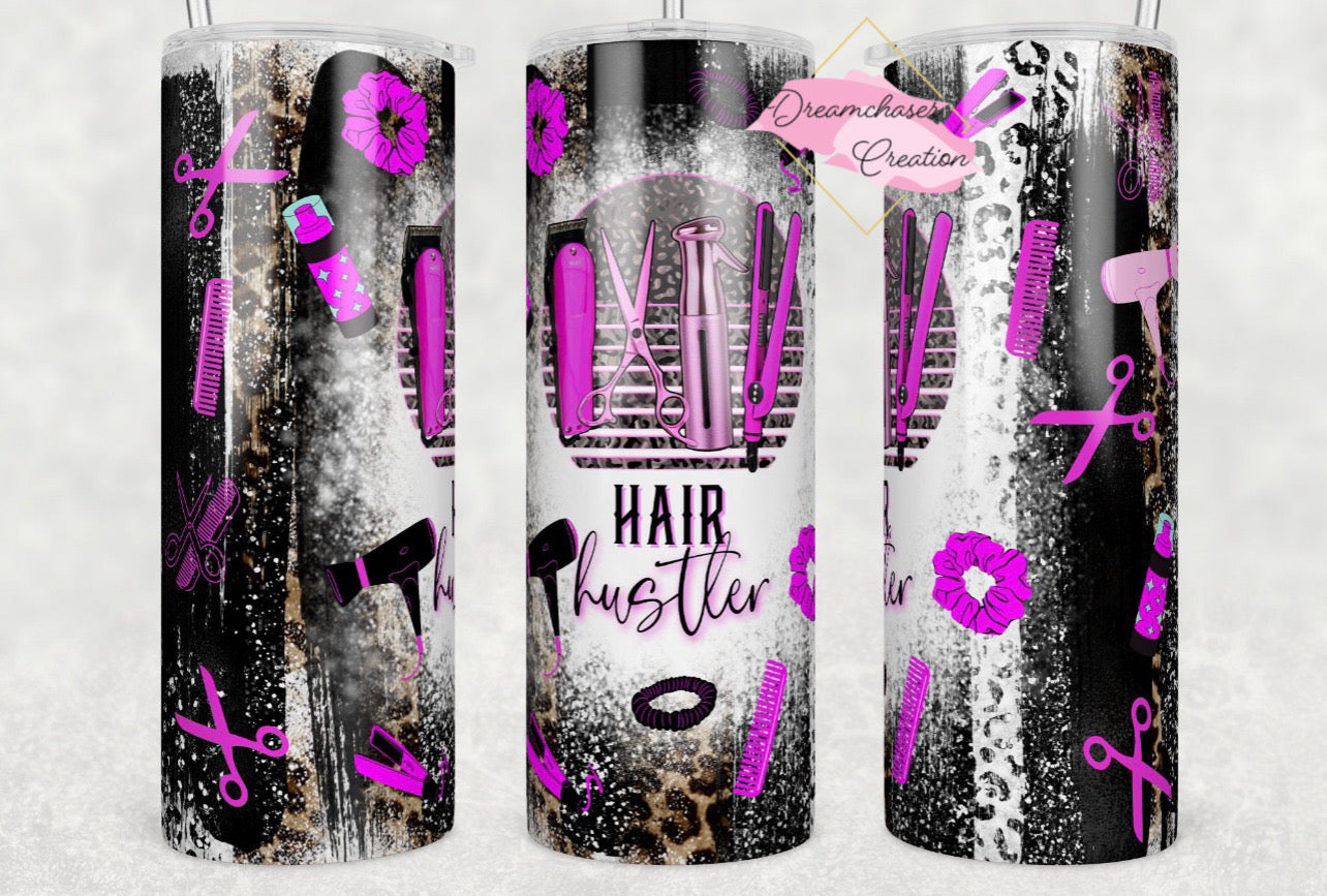 Hair Stylist Tumbler