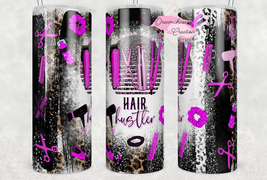 Hair Stylist Tumbler