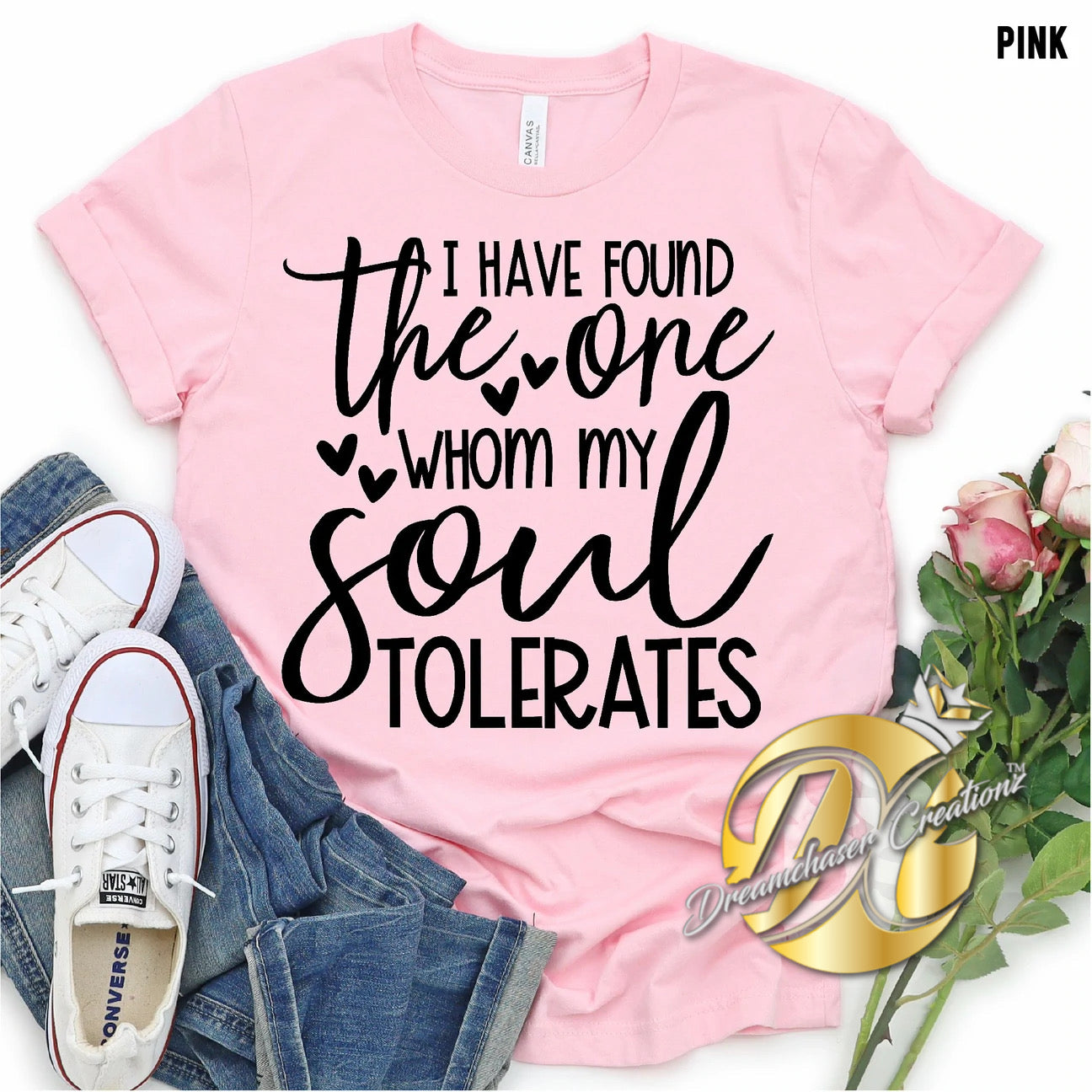 My Soul Tolerates Shirt