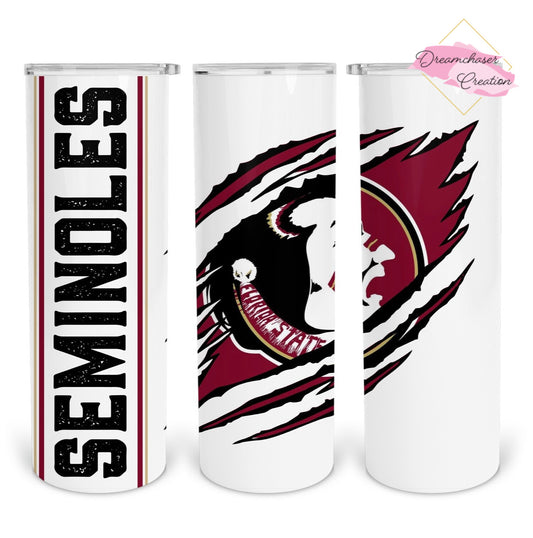 Florida State Tumbler