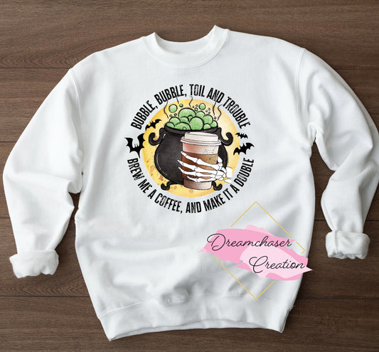 Bubble Bubble Sweatshirt