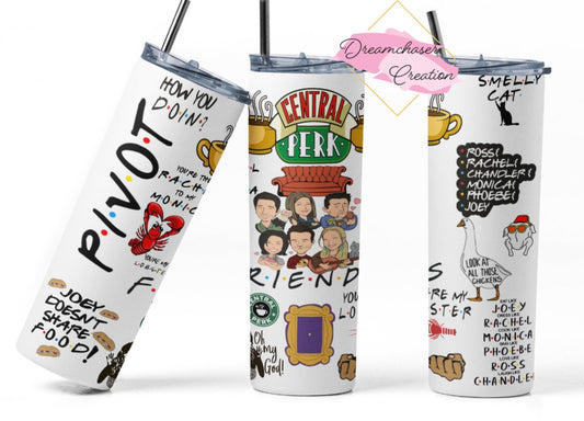 Friends Tumbler