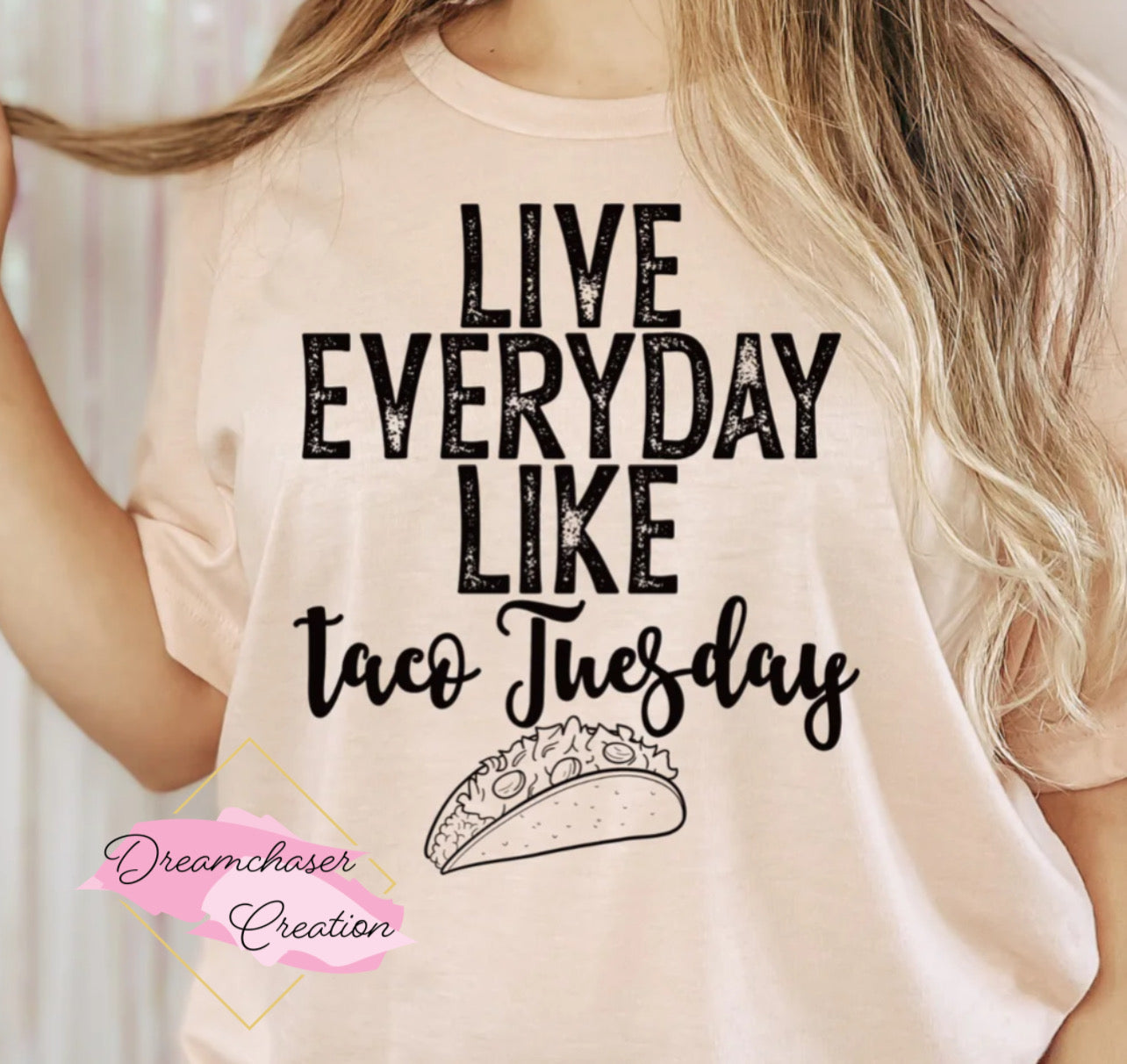 Like like Taco Tuesday Shirt